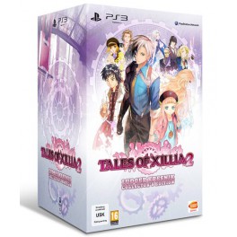 Tales of Xillia 2 Ludger Kresnik Edición Co