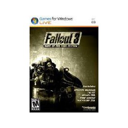 Fallout 3 GOTY (Juego + Expansiones) - PC