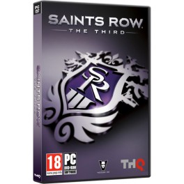 Saints Row: The Third - PC