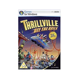 Thrillville 2 - PC