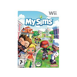 MySims - Wii