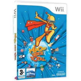 Minon: Héroe Total - Wii