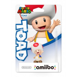 Amiibo Toad (Super Mario)