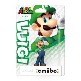 Amiibo Luigi (Super Mario)