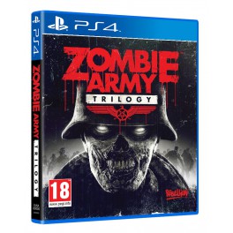 Sniper Elite Zombie Nazi Army Trilogy - PS4