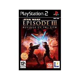 Star Wars Episodio 3 - PS2