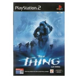 The Thing - PS2