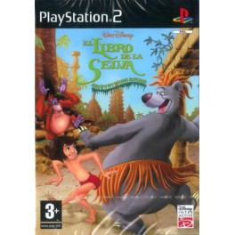 El Libro de la Selva - PS2