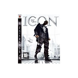 Def Jam Icon - PS3