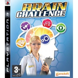 Brain Challenge Deluxe - PS3