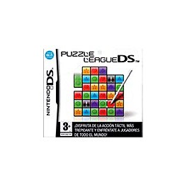 Puzzle League - NDS