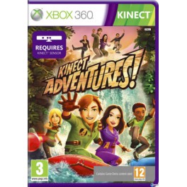 Kinect Adventures! - X360
