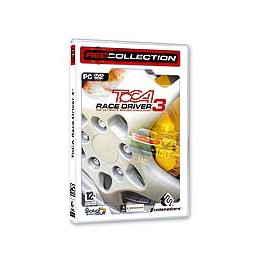 TOCA Race Driver 3 - PC