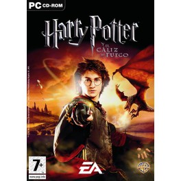 Harry Potter y El Cáliz de Fuego - PC