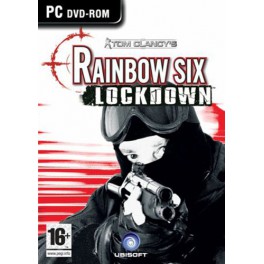 Rainbow Six Lockdown - PC