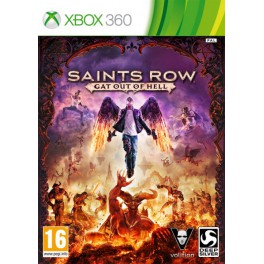 Saints Row IV Gat Out of Helll - X360