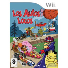 Autos Locos - Wii