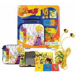 Pack Accesorios 2DS Dragon Ball