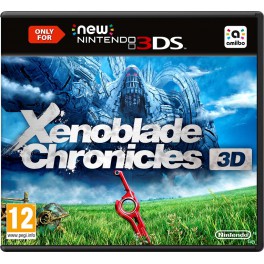 Xenoblade Chronicles 3D - N3DS