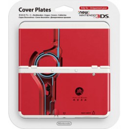Cubierta New 3DS Xenoblade Chronicles - 3DS