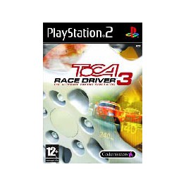 TOCA Race Driver 3 - PS2