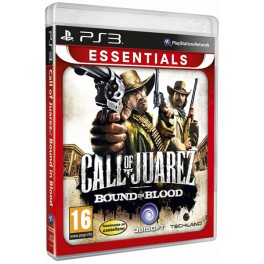 Call of Juarez 2 Essentials - PS3