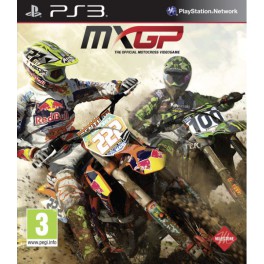 MXGP Motocross - PS3
