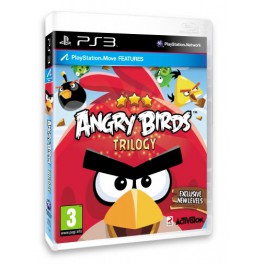 Angry Birds Trilogy - PS3