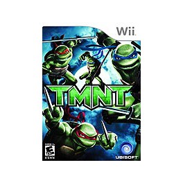 TMNT (2007) - Wii