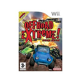 Off Road Extreme - Wii