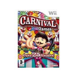 Carnival Games Feria - Wii