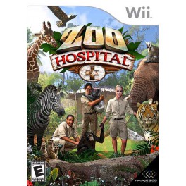 Zoo Hospital - Wii