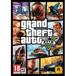Grand Theft Auto V (GTA 5) - PC