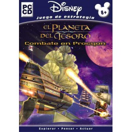 Disney: El Planeta del Tesoro - PC