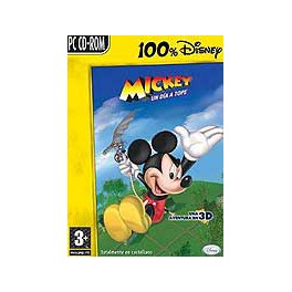 Mickey un Dia a Tope 100% Disney - PC