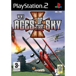 WWI: Aces Of The Sky - PS2