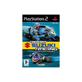 Crescent Suzuki - PS2