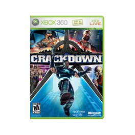 Crackdown - X360