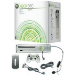 Consola Xbox 360 (120Gb)