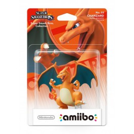 Amiibo Charizard (Super Smash Bros)