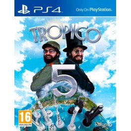 Tropico 5 - PS4