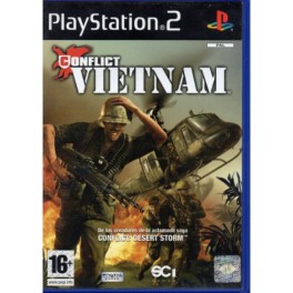 Conflict Vietnam - PS2