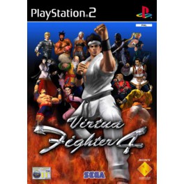 Virtua Fighter 4 - PS2