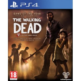 The Walking Dead GOTY - PS4