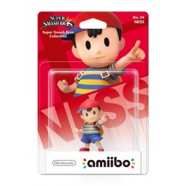 Amiibo Ness (Super Smash Bros)