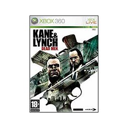 Kane & Lynch: Dead Men - X360