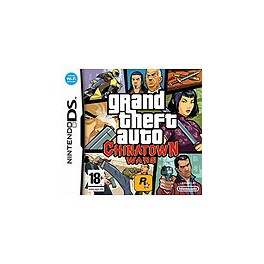 Grand Theft Auto: Chinatown Wars - NDS