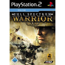 Full Spectrum Warrior - PS2