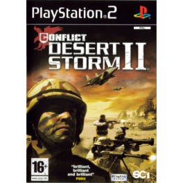 Conflict Desert Storm II - PS2