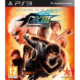 The King of Fighters XIII - PS3